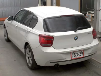 BMW 1-Series
