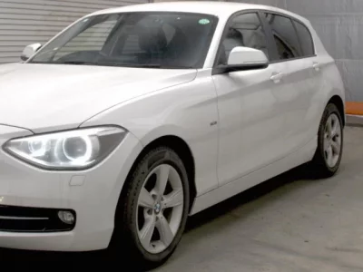 BMW 1-Series