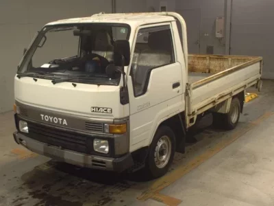 Toyota HIACE TRUCK