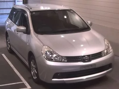 Nissan WINGROAD