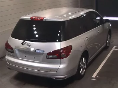 Nissan WINGROAD