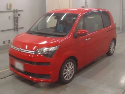 Toyota SPADE