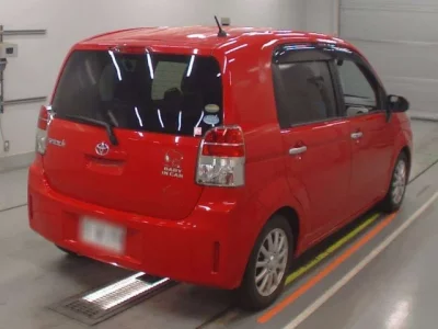 Toyota SPADE