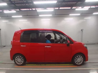 Toyota SPADE