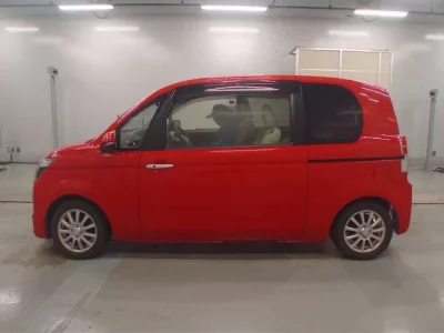 Toyota SPADE