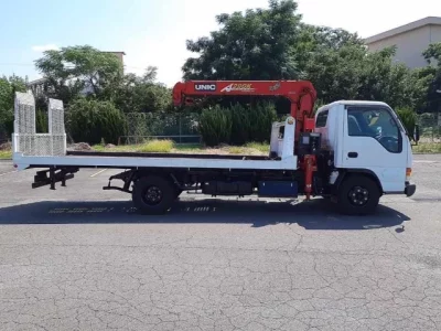 Isuzu ELF