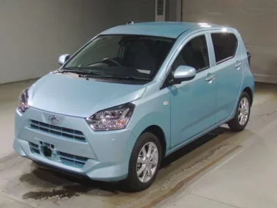 Daihatsu MIRA E S
