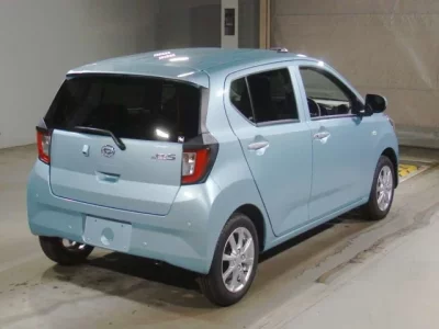 Daihatsu MIRA E S
