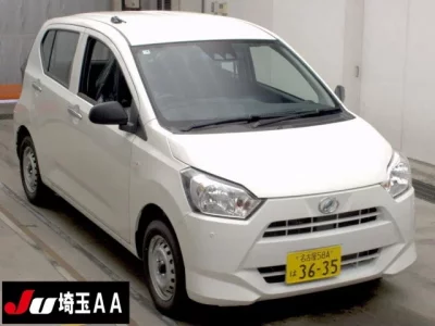 Daihatsu MIRA E S
