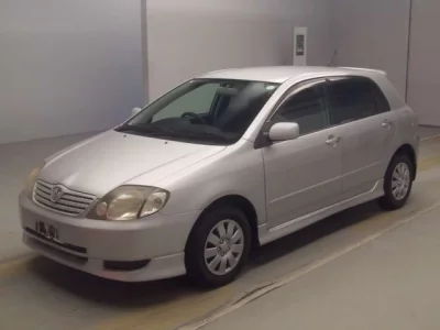 Toyota ALLEX