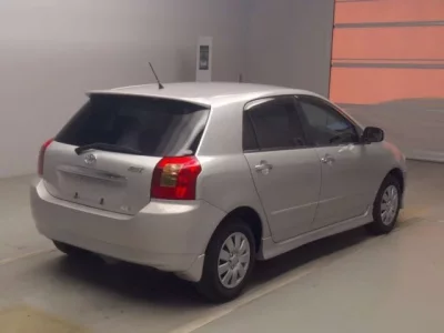 Toyota ALLEX