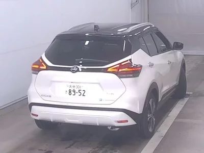 Nissan KIX