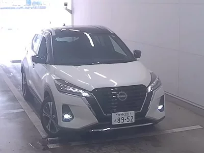 Nissan KIX