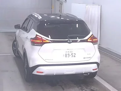 Nissan KIX