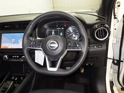 Nissan KIX