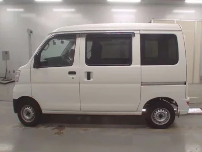Daihatsu HIJET VAN