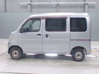 Daihatsu HIJET VAN