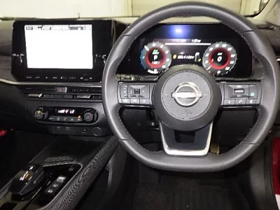 Nissan AURA