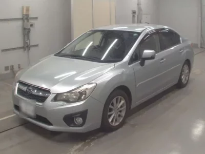 Subaru IMPREZA G4