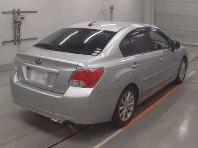 Subaru IMPREZA G4