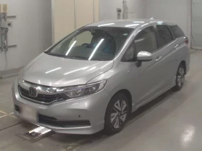 Honda SHUTTLE