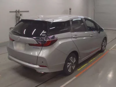 Honda SHUTTLE