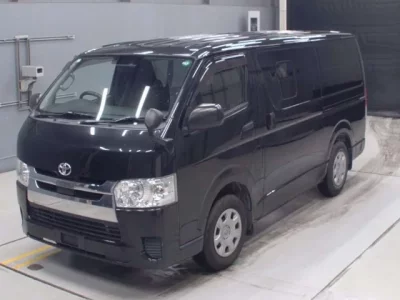 Toyota REGIUS ACE VAN