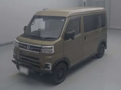 Daihatsu ATRAI VAN