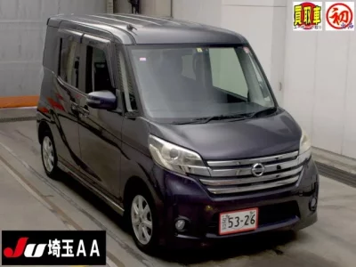 Nissan DAYZ ROOX