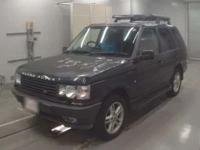 Rover RANGE ROVER