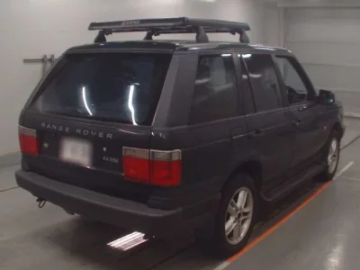 Rover RANGE ROVER