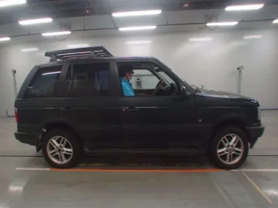 Rover RANGE ROVER