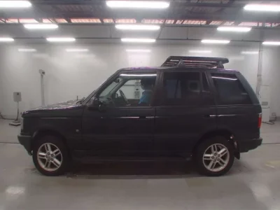 Rover RANGE ROVER