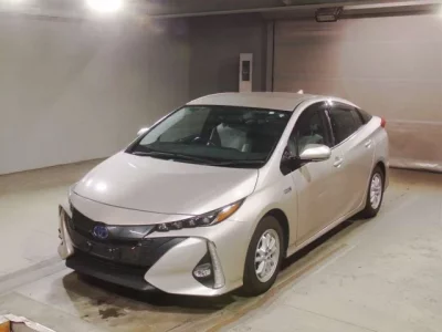 Toyota PRIUS PHV