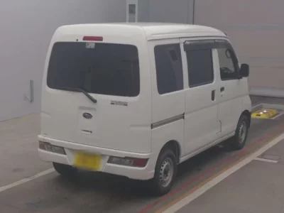 Subaru SAMBAR