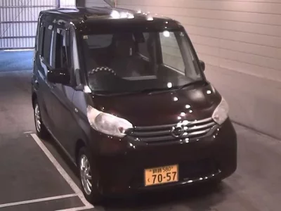 Nissan DAYZ ROOX