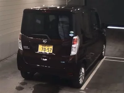 Nissan DAYZ ROOX