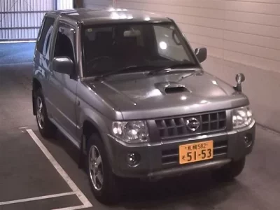 Nissan KIX