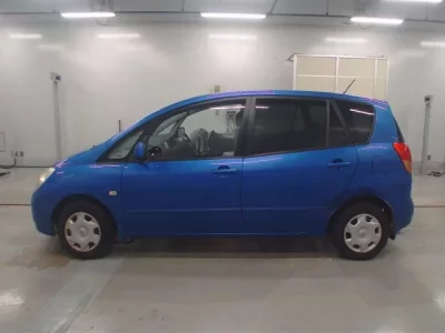 Toyota COROLLA SPACIO