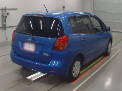Toyota COROLLA SPACIO