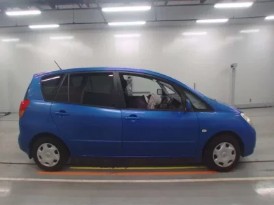 Toyota COROLLA SPACIO