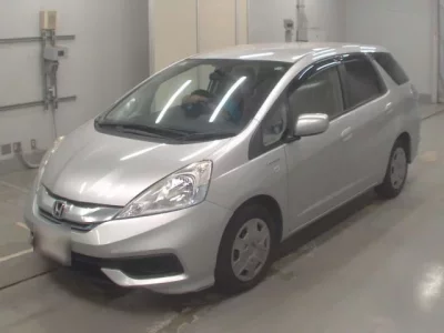 Honda FIT SHUTTLE