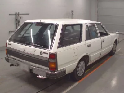 Nissan GLORIA VAN