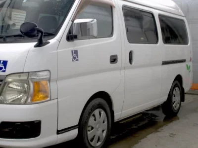 Nissan CARAVAN BUS