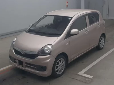 Daihatsu MIRA E S