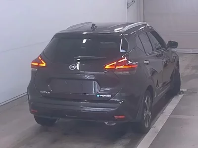 Nissan KIX