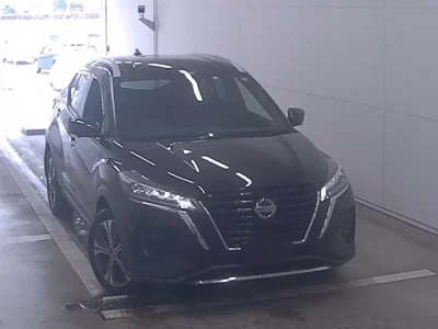 Nissan KIX