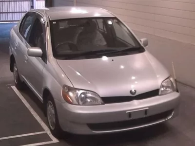 Toyota PLATZ
