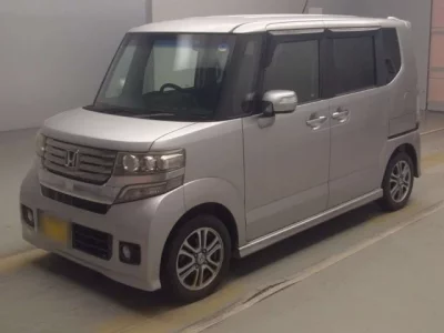 Honda N BOX PLUS