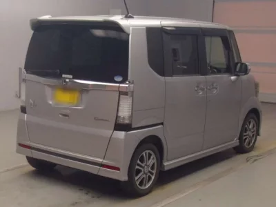 Honda N BOX PLUS